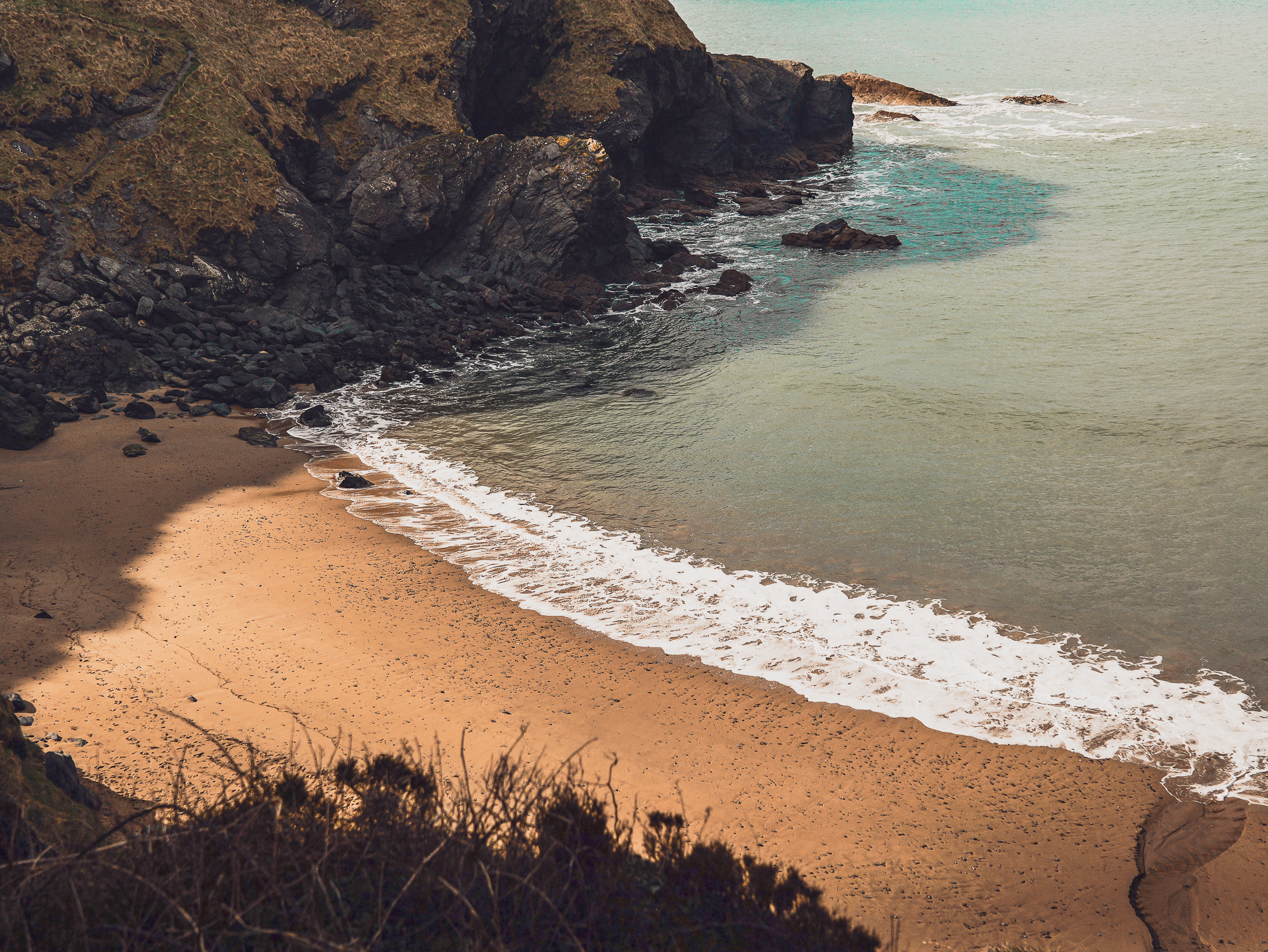 family glamping Wales