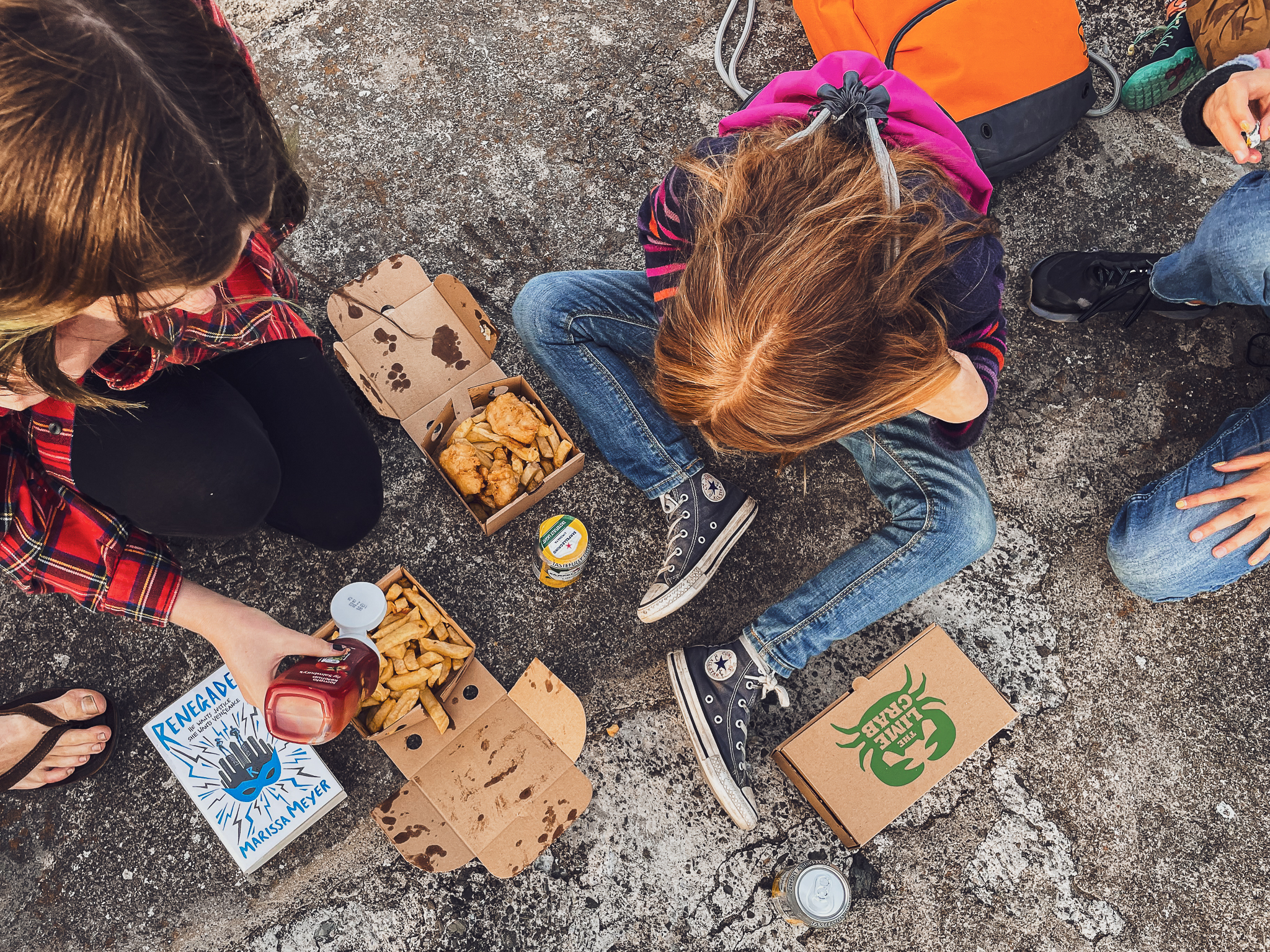 family glamping Wales